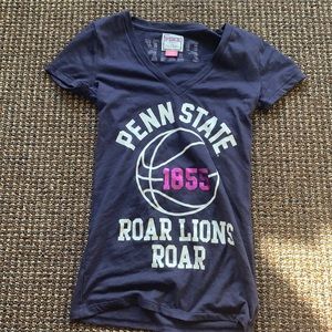 PINK Victoria’s secret PSU shirt